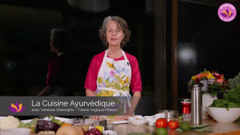 Atelier de cuisine Ayurvédique – Episode 19 – Tisane Yogique maison
